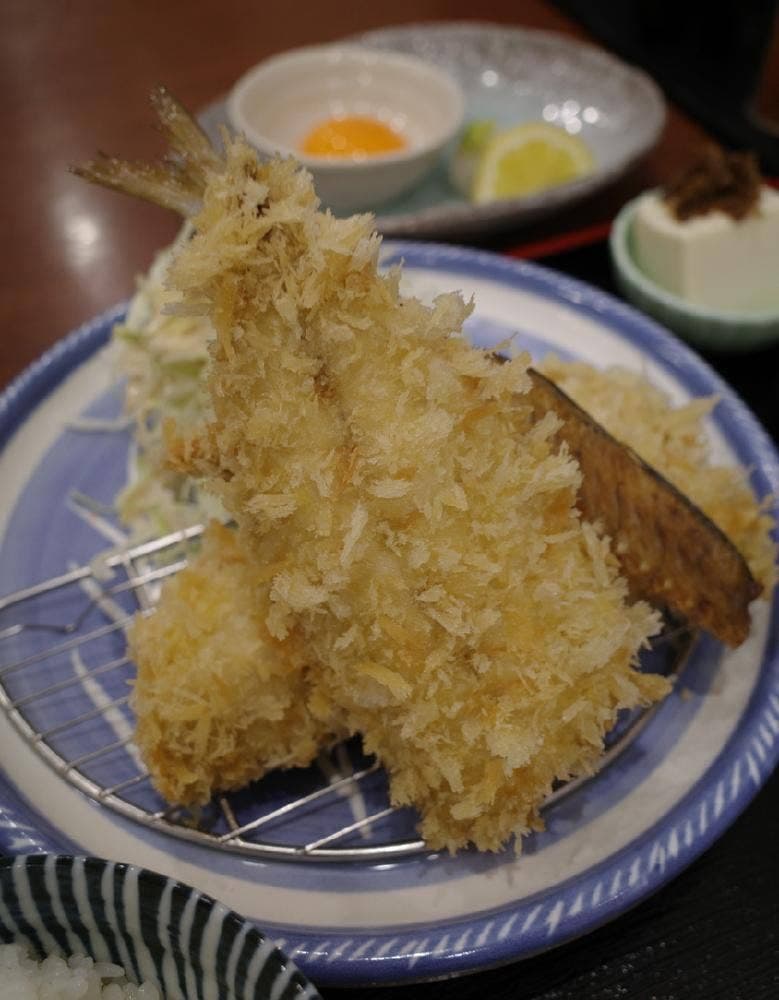 ときわ食堂