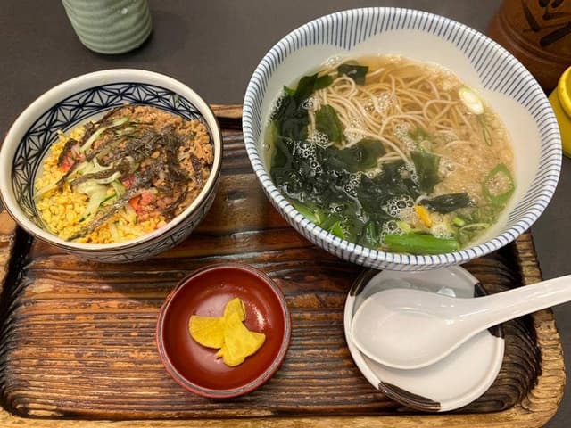 そば重 - サブ画像1