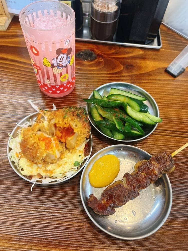 大衆食堂スタンドそのだ 心斎橋PARCO店