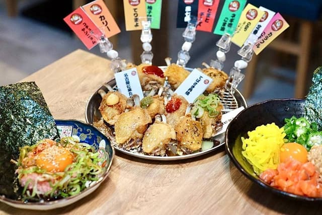 手羽先 鶏出汁おでん 釜飯 個室居酒屋 手羽ヤロウ 栄錦本店 - サブ画像1