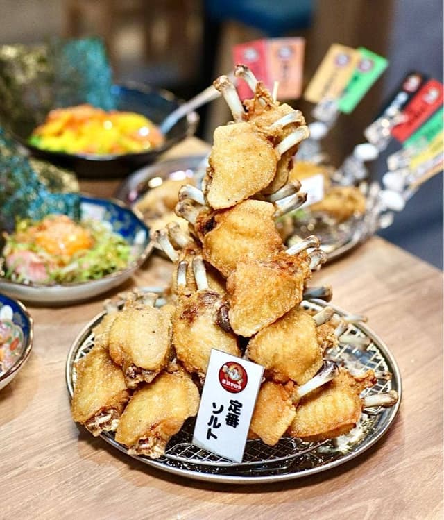 手羽先 鶏出汁おでん 釜飯 個室居酒屋 手羽ヤロウ 栄錦本店 - サブ画像2