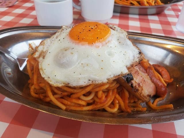 スパゲッティーのパンチョ 越谷4号バイパス店 - サブ画像3