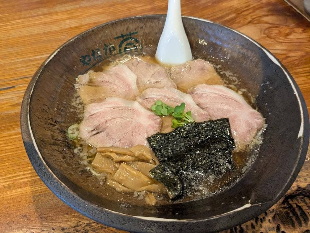 やなか草