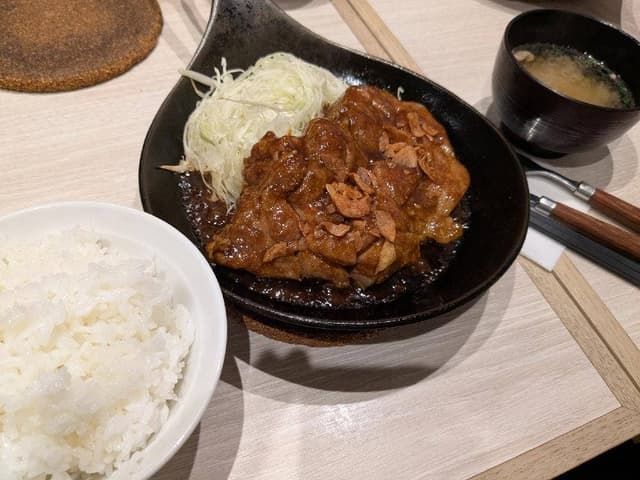 トンテキ食堂8 - サブ画像1