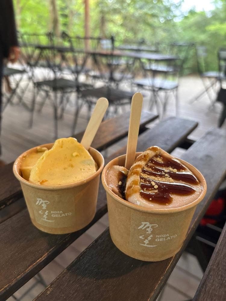 野坐GELATO