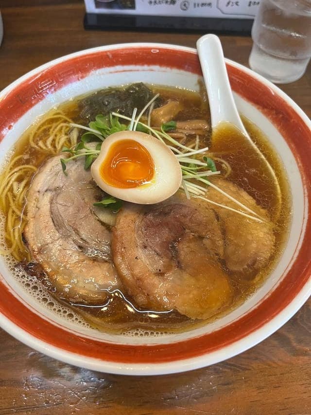 中華そば 創 - サブ画像3