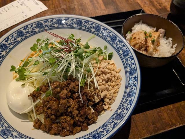 真不同 飲茶倶楽部 コレド室町テラス店 - サブ画像1