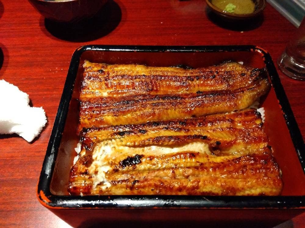 新宿うな鐵 はなれ