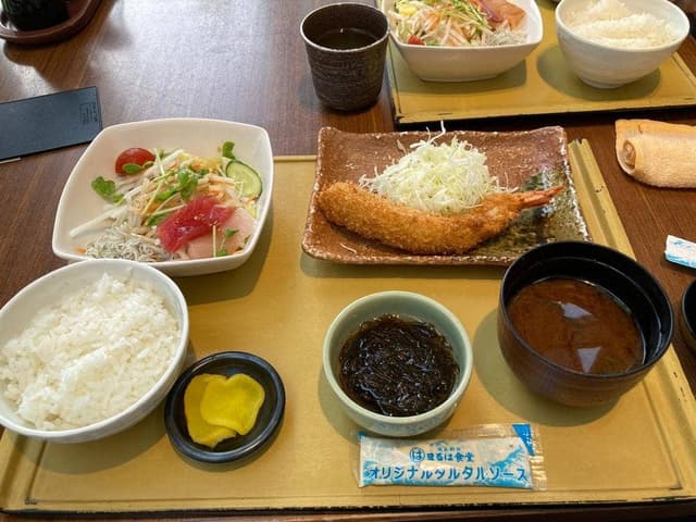 まるは食堂 ラシック店 - サブ画像1