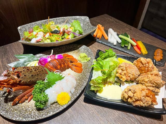 夜景個室居酒屋 雅邸 品川店 - サブ画像1