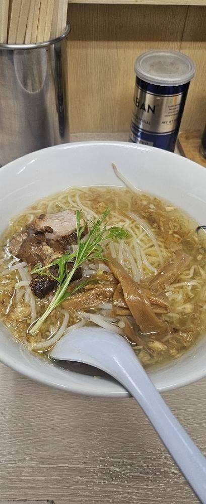 香湯ラーメンひろや - サブ画像1