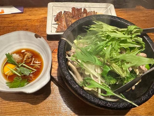 韓国居酒屋 ぽらむ - サブ画像1