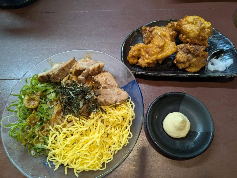 らーめん 本郷亭 本郷店