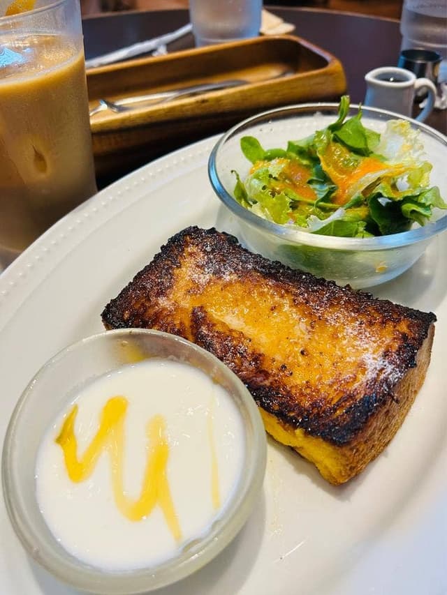 ドトール珈琲農園 江戸川店 - サブ画像1