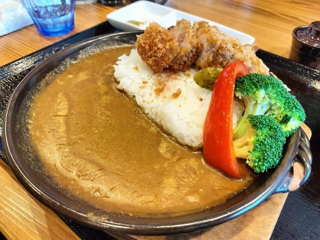 とんかつとカツカレーのお店カルネスタ - サブ画像2