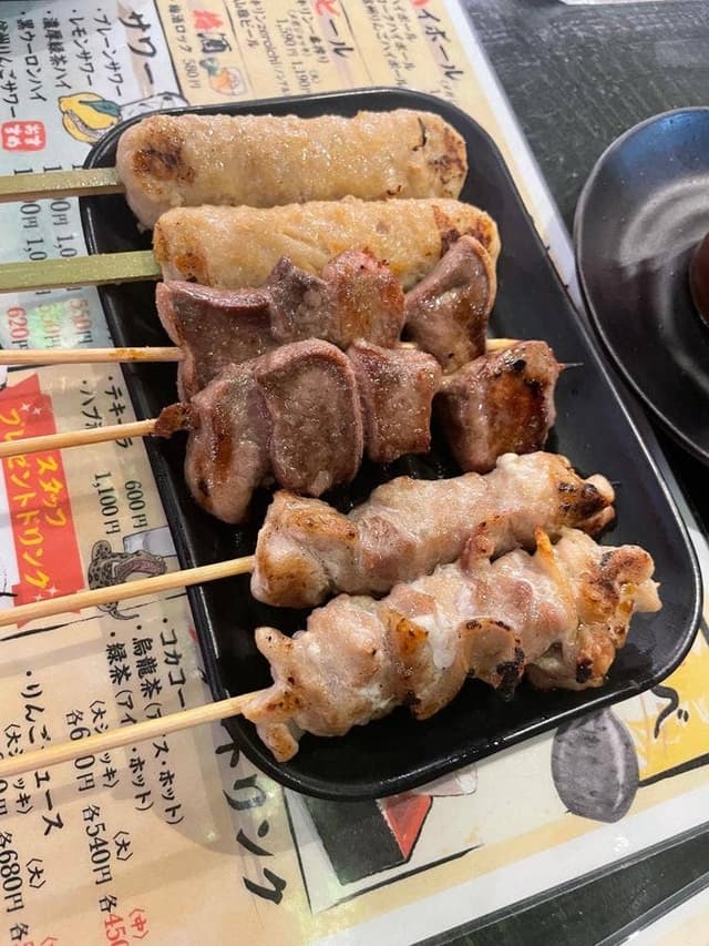 やきとり番長 松本つなぐ横丁 - サブ画像1