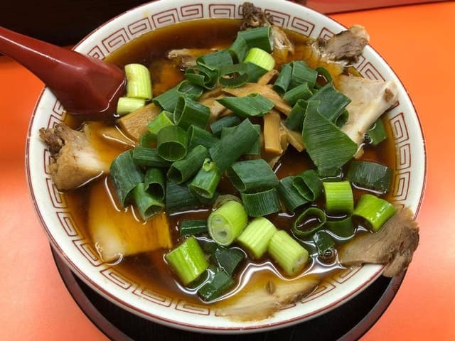 麺屋7.5Hz 梅田店 - サブ画像1