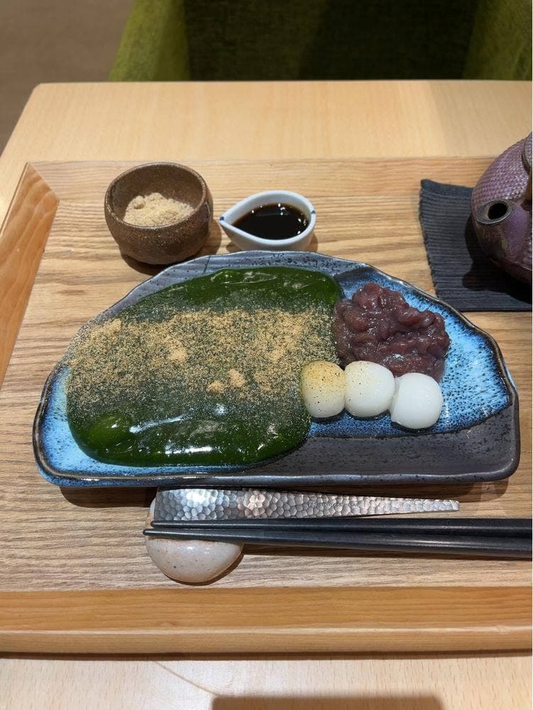 京都 茶寮翠泉 CIAL横浜店