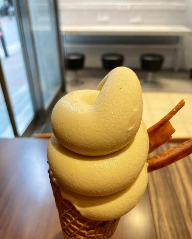 らぽっぽファーム 心斎橋店 - サブ画像1