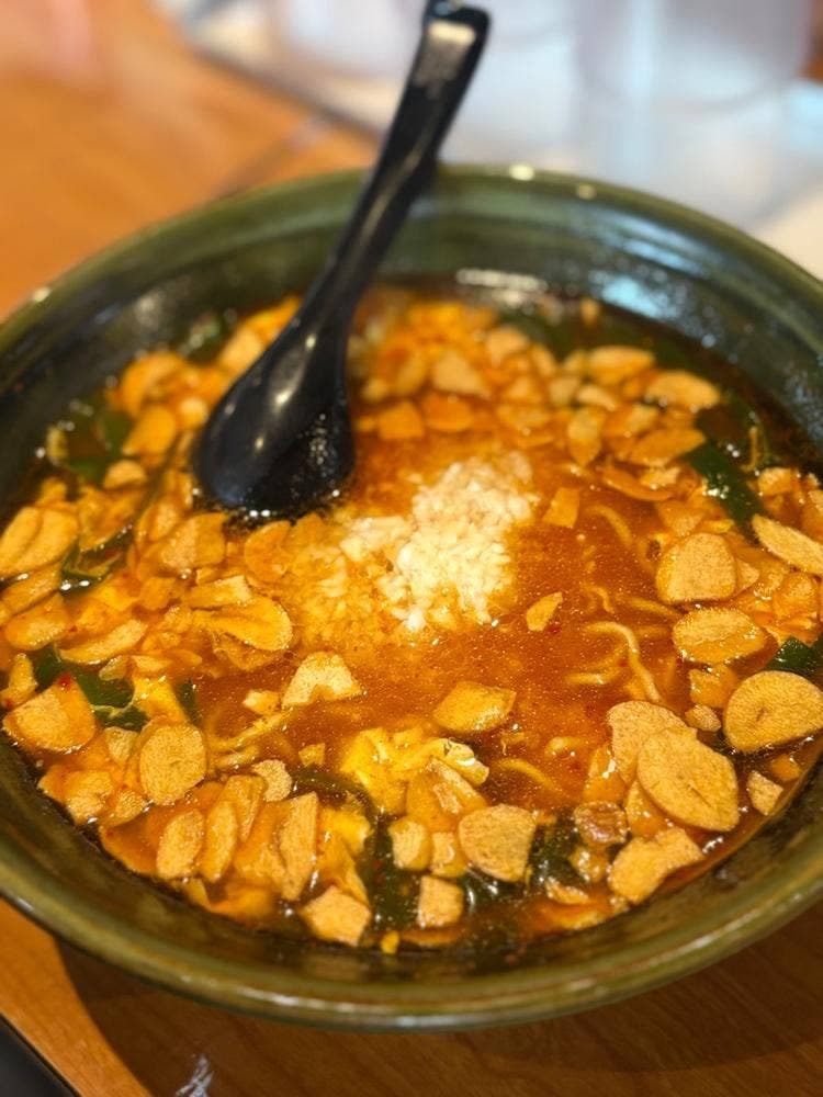 ラーメン屋台骨 木花分店/辛麺屋 輪 木花店