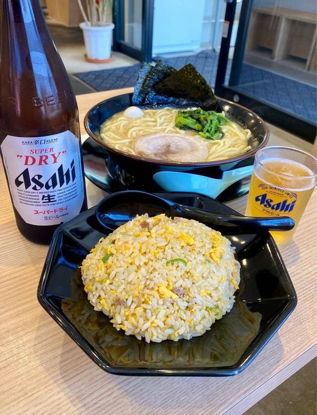 横浜家系ラーメン 白金家 - サブ画像2