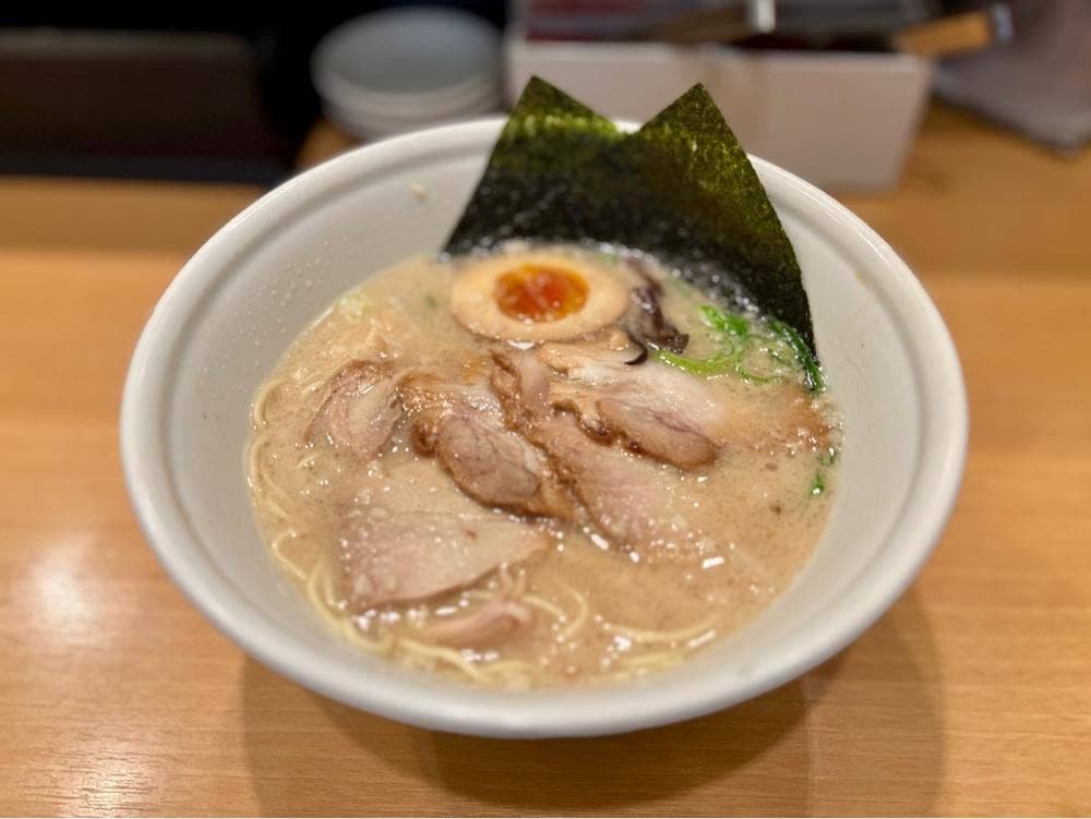 TOKYO豚骨BASE MADE by 一風堂 大崎店