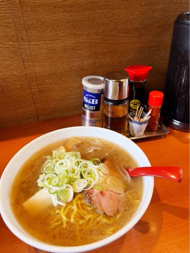 らー麺 ふしみ - サブ画像1