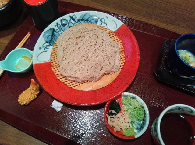 手打ち蕎麦屋のこんくらい - サブ画像1