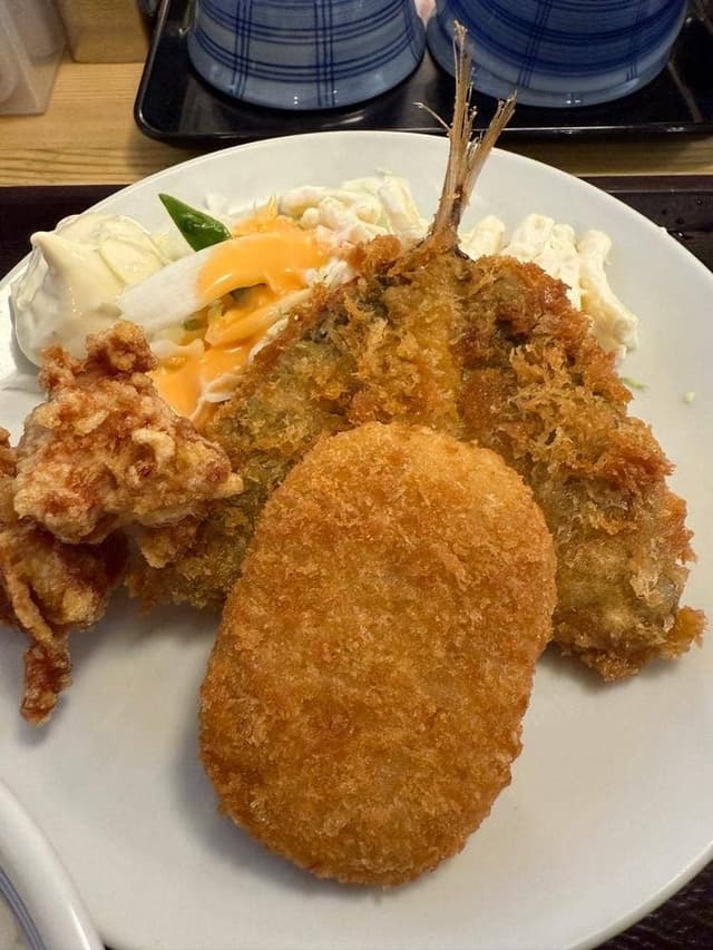 浅草2丁目食堂 - サブ画像3