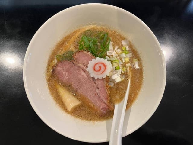 らぁ麺屋のさかいさん - サブ画像3
