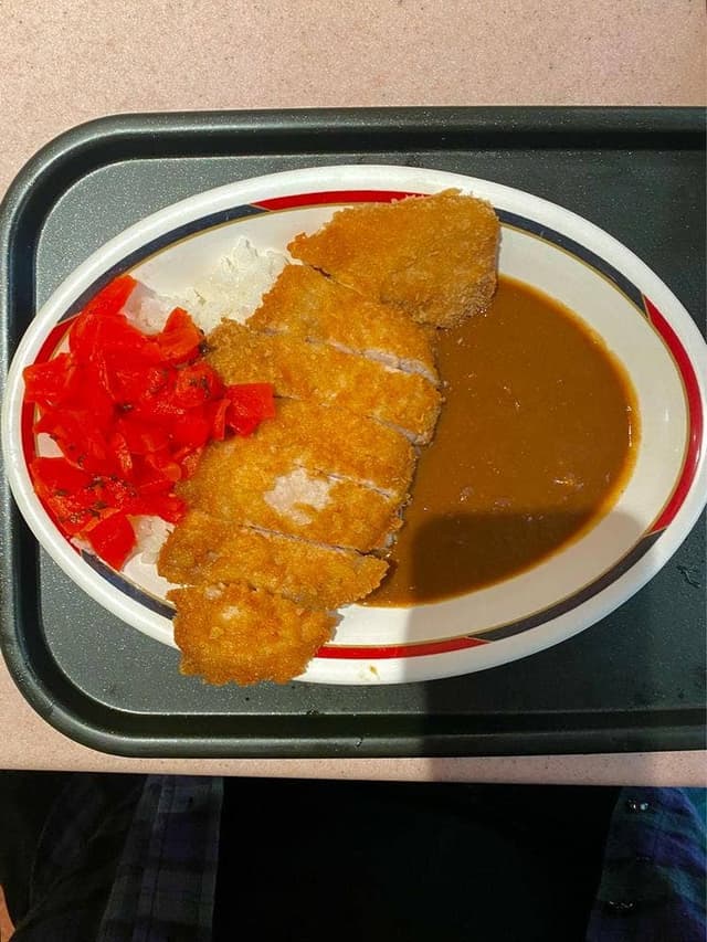 カレーショップ アルプス - サブ画像2
