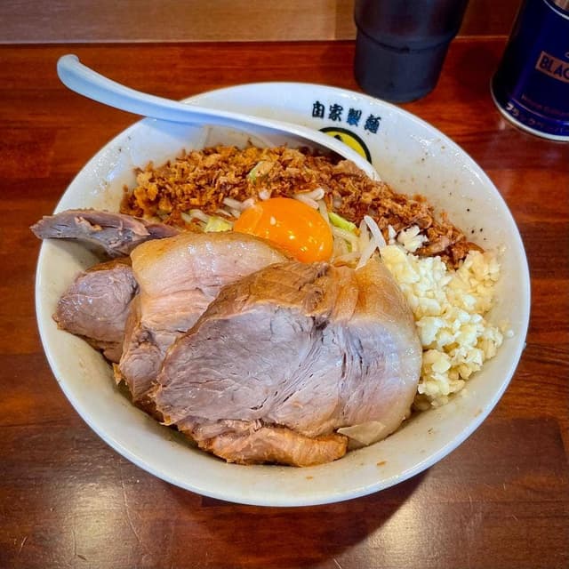 自家製麺 まる太 - サブ画像1