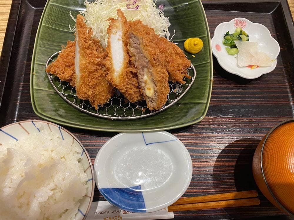 とんかつ和幸 聖路加ガーデン築地店