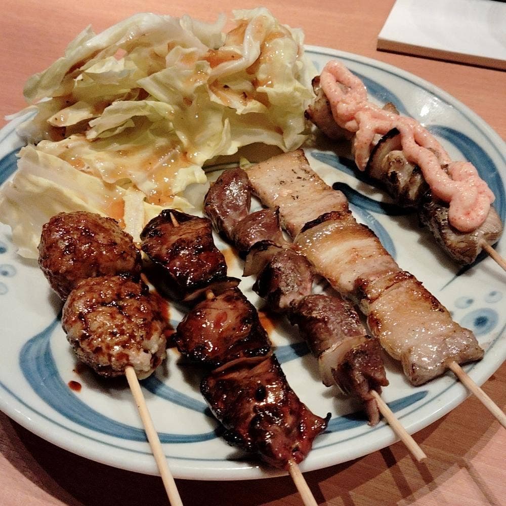 焼鳥・火の国