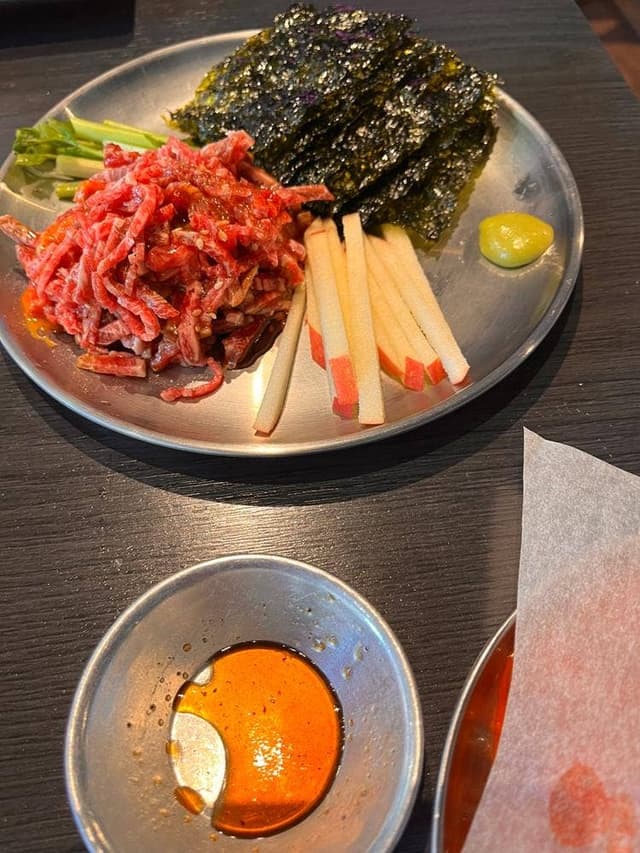 精肉食堂 - サブ画像1