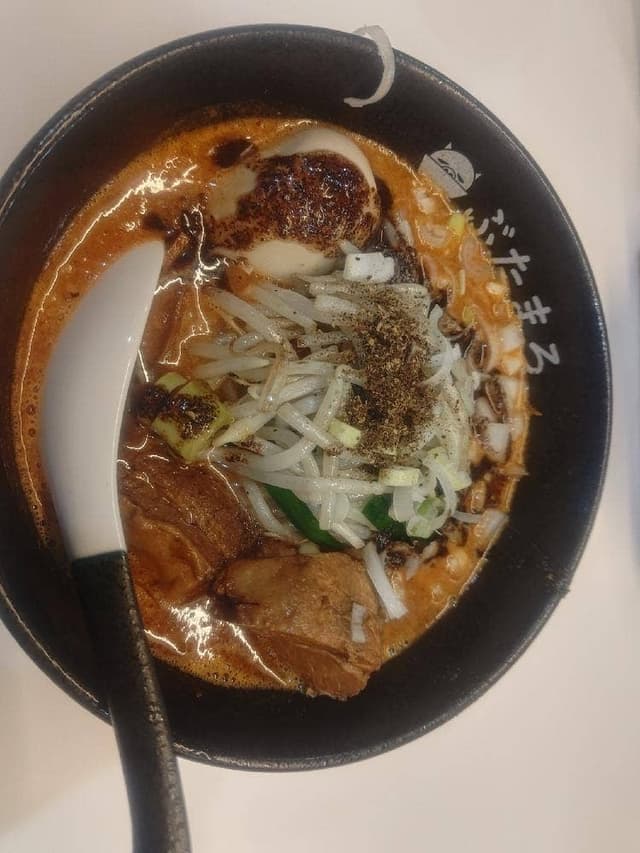 らーめん ぶたまろ - サブ画像2