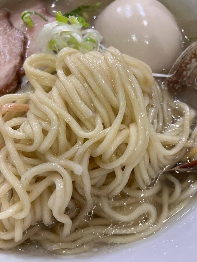 中華そば あき乃 - サブ画像1