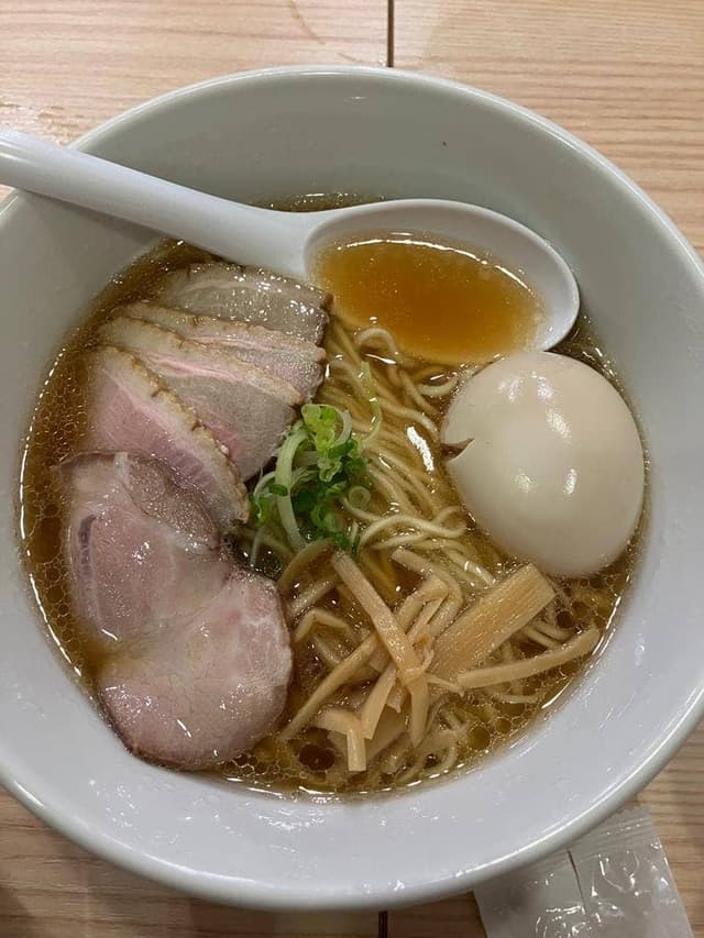 中華そば あき乃 - サブ画像2