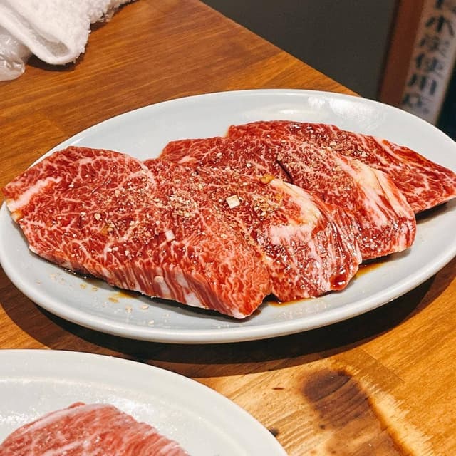 炭火焼肉ホルモンさわいし - サブ画像2