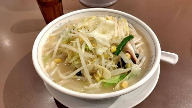 たんめん専門店 百菜 アトレ川崎店 - サブ画像3