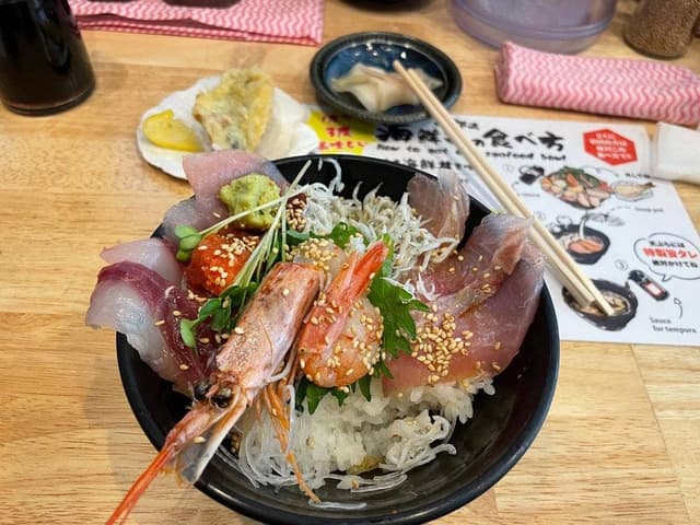 どんぶり次郎 - サブ画像1