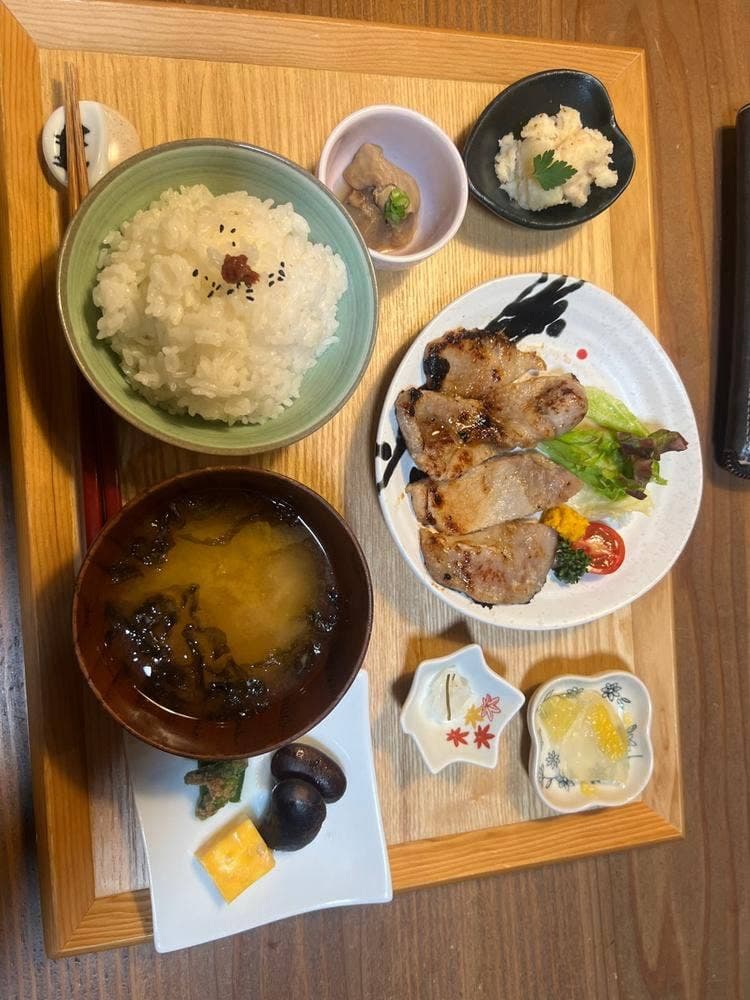 古民家カフェ とこ十和