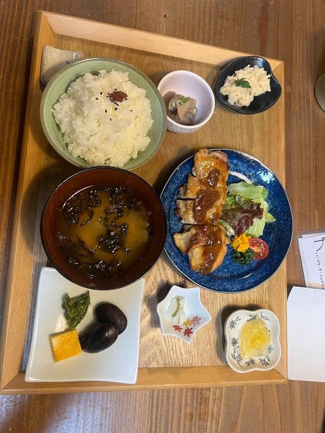 古民家カフェ とこ十和 - サブ画像1
