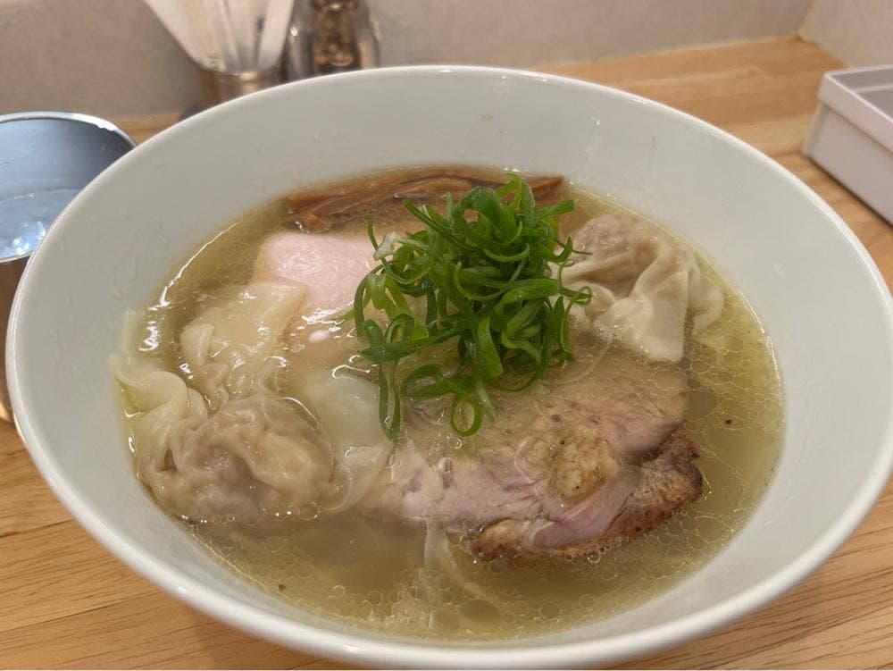 地球の中華そば