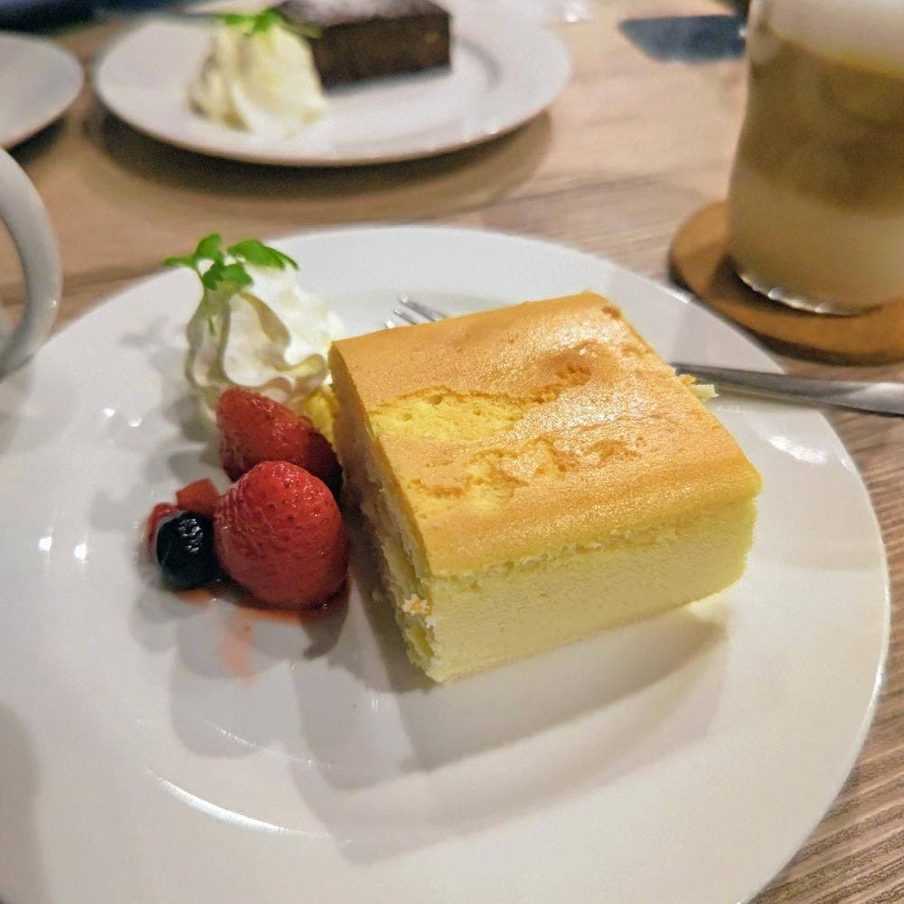 カフェ アサン