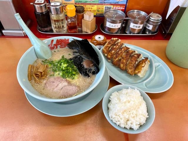 ラーメン山岡家 朝里店 - サブ画像2