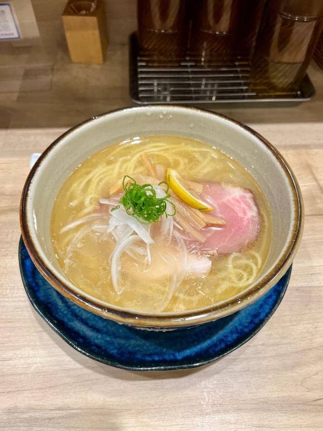 グルテンフリーラーメン専門店 RYU-Gu 龍旗信 - サブ画像2