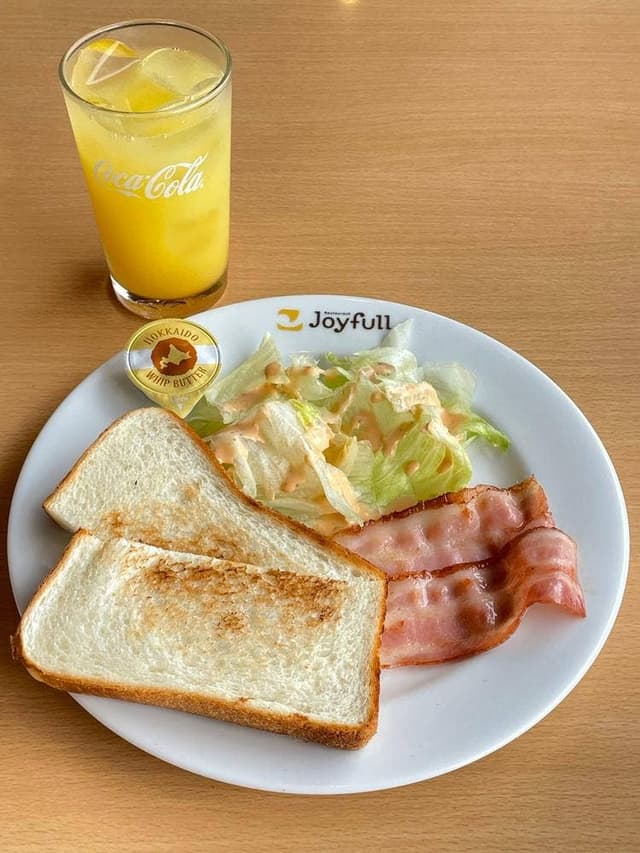 ファミリーレストラン ジョイフル 呉羽店 - サブ画像1