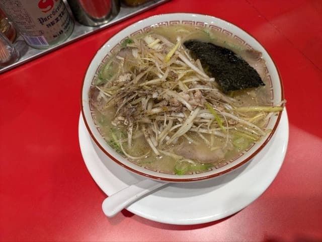 マルショーラーメン 川口 - サブ画像3
