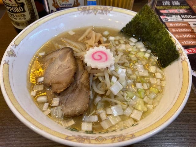 ラーメン 菅家 - サブ画像2